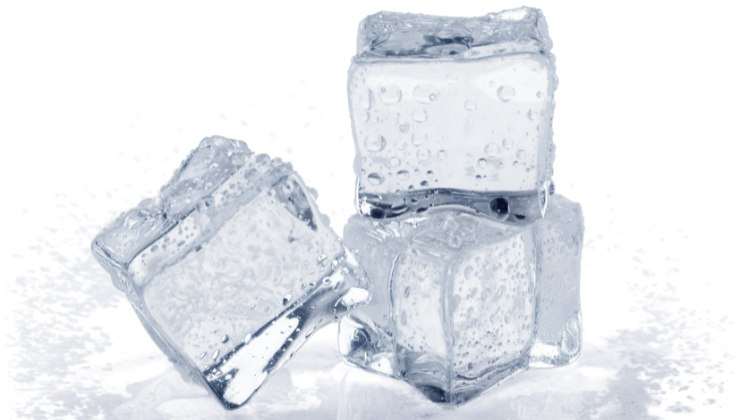 Cubetti di ghiaccio 