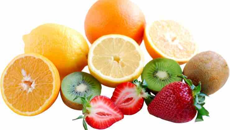 Frutta più calorica