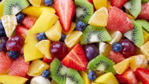 Frutta più calorica