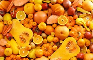Frutta e verdura arancioni ricchi in beta-carotene - iFood.it (foto AdobeStock)
