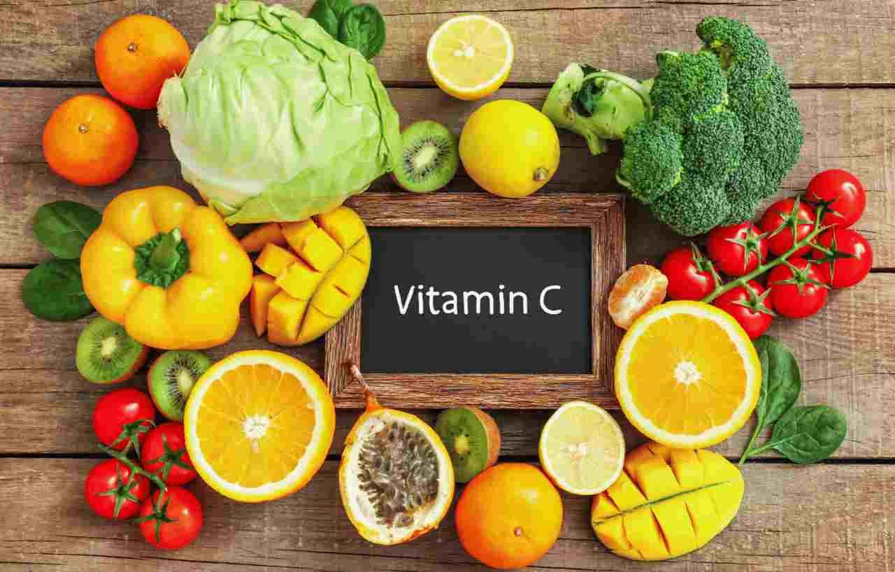 Frutta e verdura ricche di vitamina C - iFood.it (foto Canva)