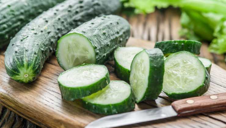 Gli alimenti da mangiare