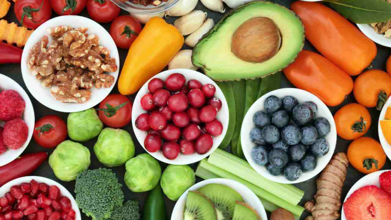 Alimenti più sani secondo la scienza