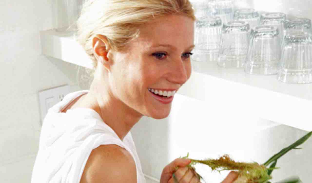 Gwyneth Paltrow.