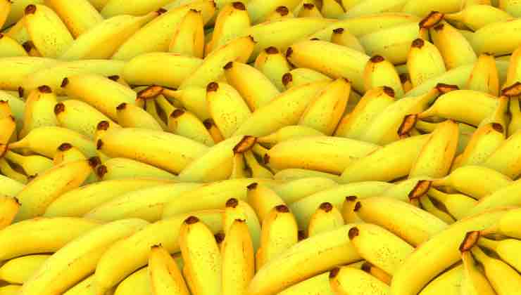 I benefici della banana