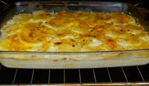 Lasagna di patate ricetta