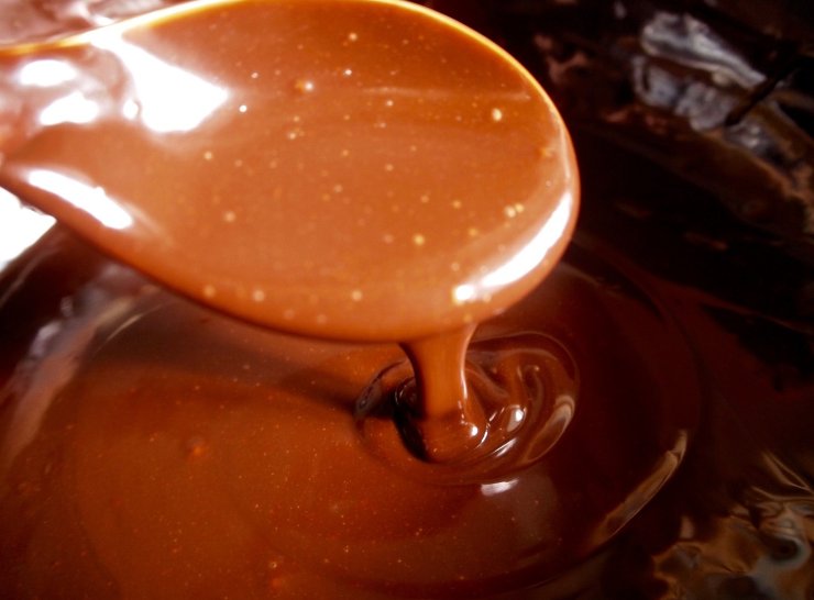 Preparazione della crema al cioccolato - iFood.it (foto Pixabay)