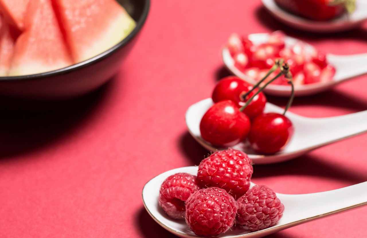 Selezione di frutta antiossidante - iFood.it (foto Canva)
