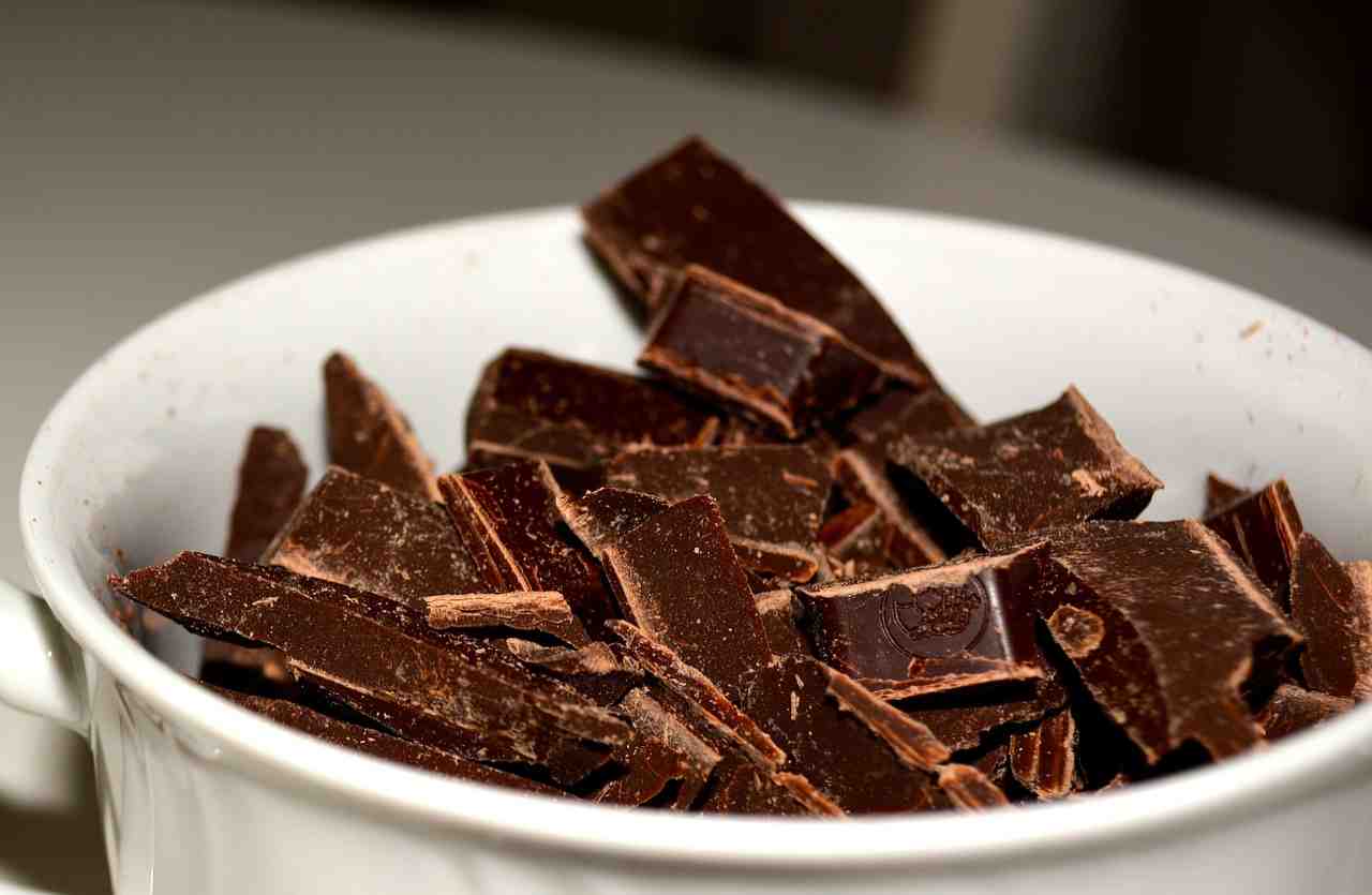 cioccolato a dieta al mattino-ifood
