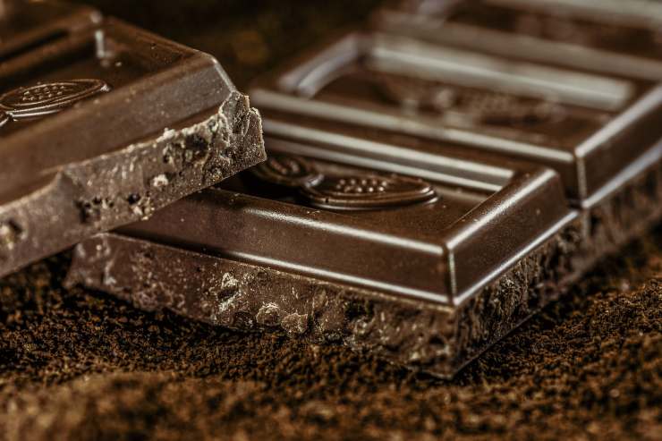 cioccolato fondente e ferro-ifood