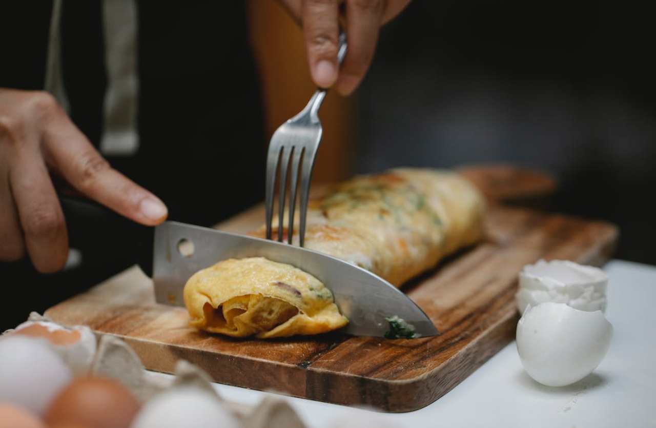 ricetta rotolini di crespelle-ifood