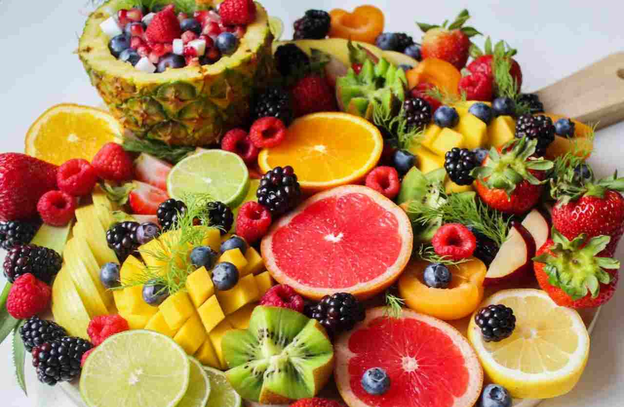 frutta più sana-ifood