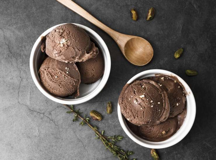 gelato proteico cioccolato-ifood