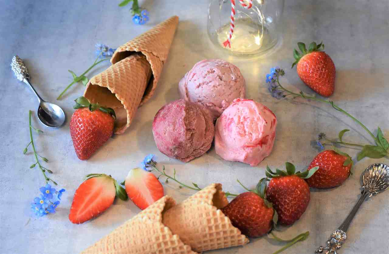 gelato proteico ricette-ifood