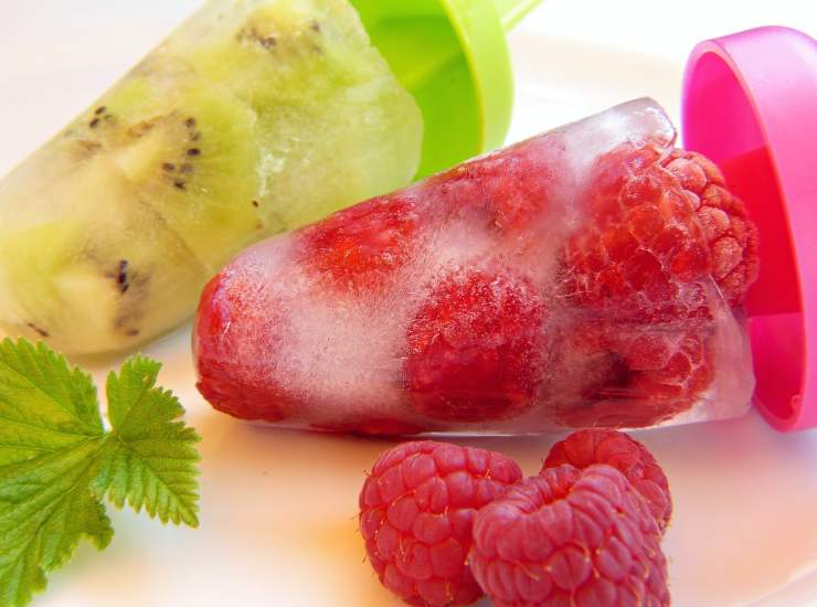 congelare la frutta-ifood