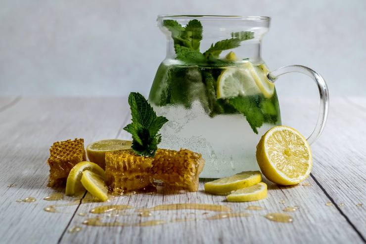 acqua e limone per iperglimia-ifood