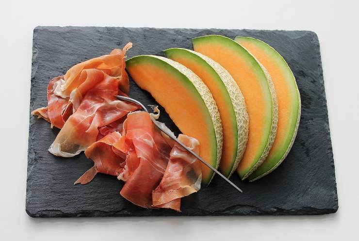 melone antipasto classico-ifood