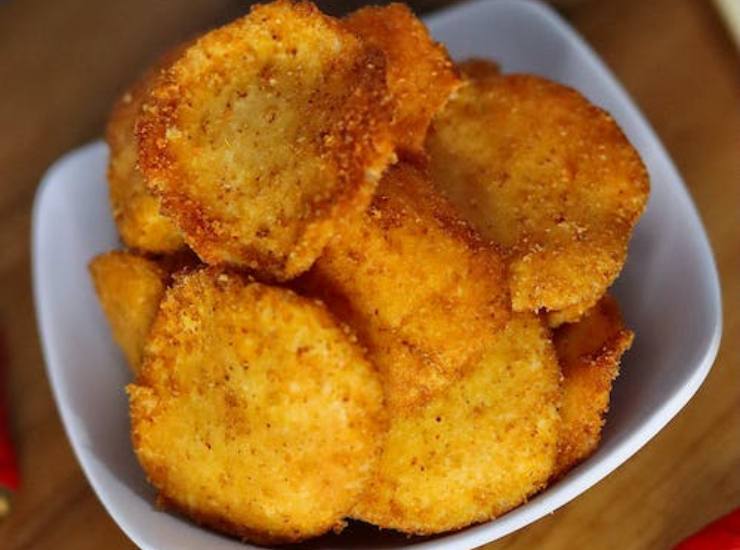 nuggets di ceci-ifood