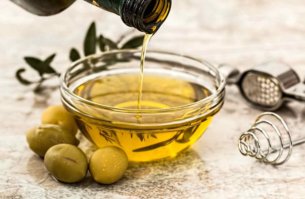 l'olio d'oliva non fa ingrassare-ifood