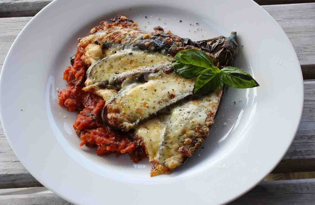 parmigiana di melanzane varianti-ifood