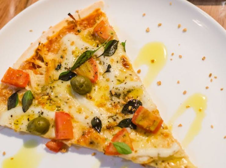 ricetta pizza con albumi-ifood