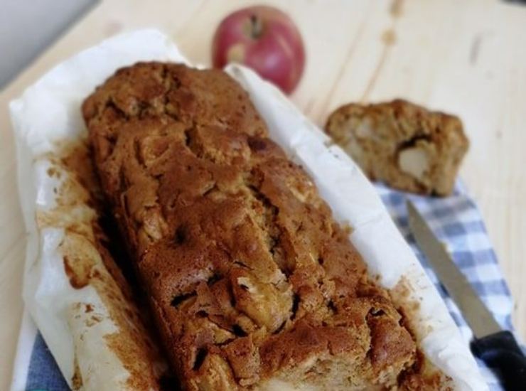 plumcake vegan-ifood