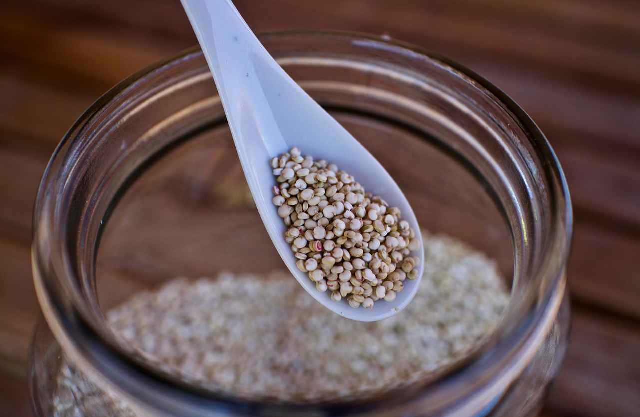quinoa per dimagrire-ifood