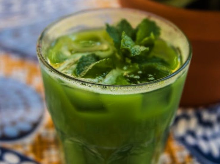 tè verde-ifood