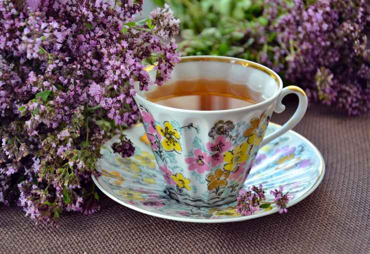 tisane per sgonfiare-ifood