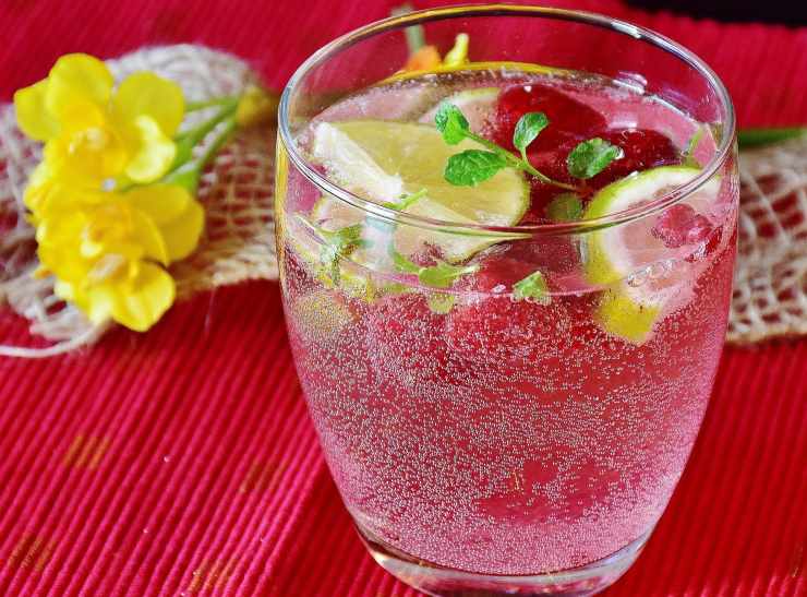 bevanda con limone-ifood