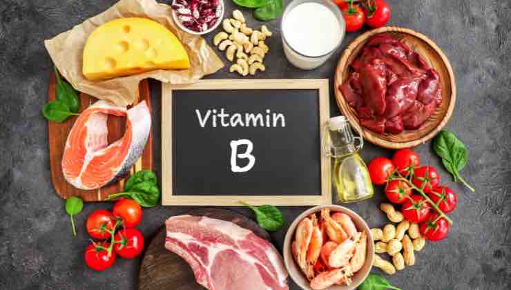 Alimenti che contengono la vitamina B