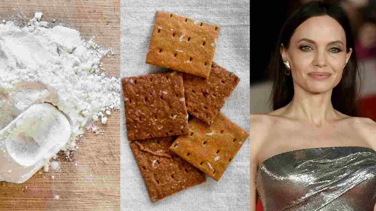 Angelina Jolie ha previsto il futuro alimentare