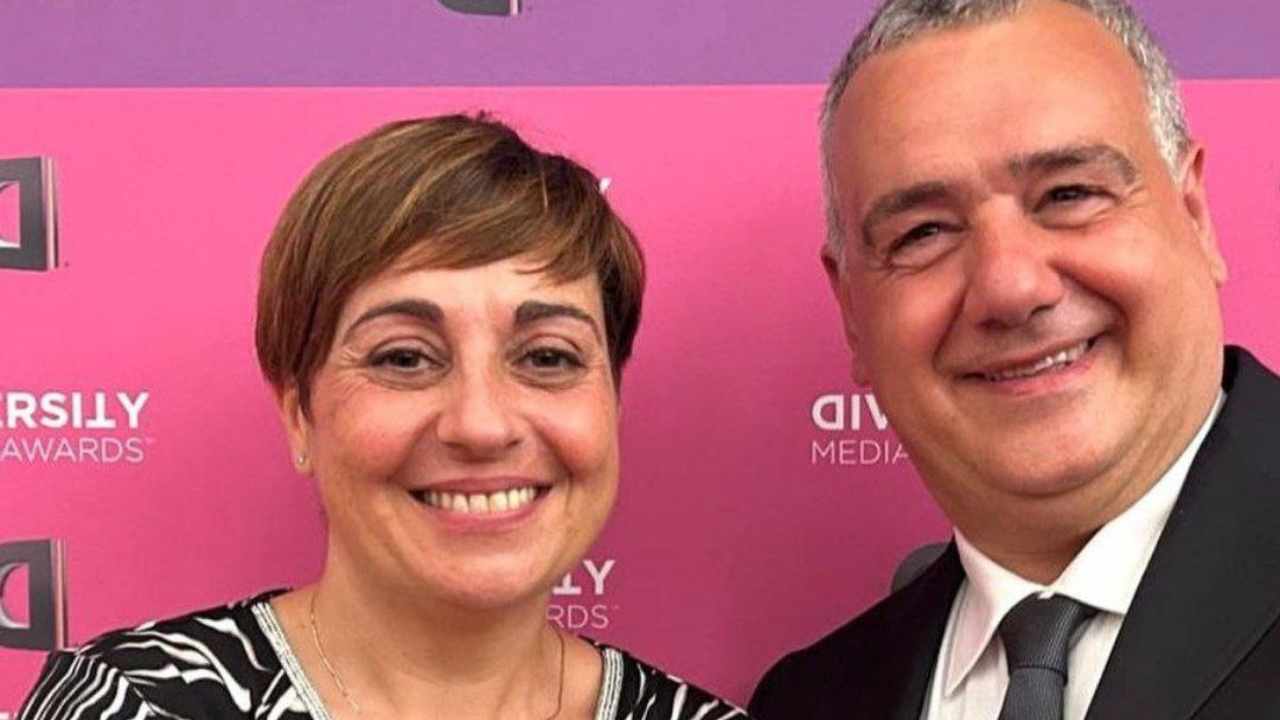 Benedetta Rossi e Marco Gentili