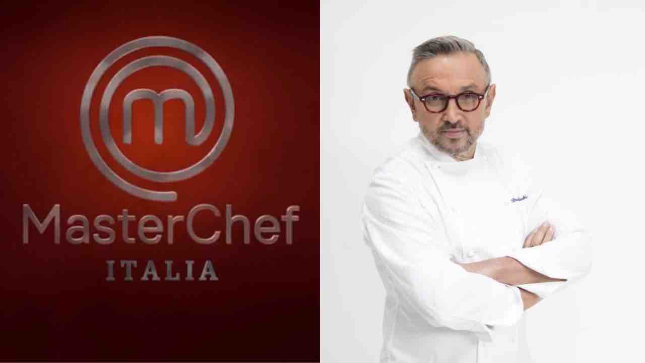 Bruno Barbieri - L'addio a Masterchef