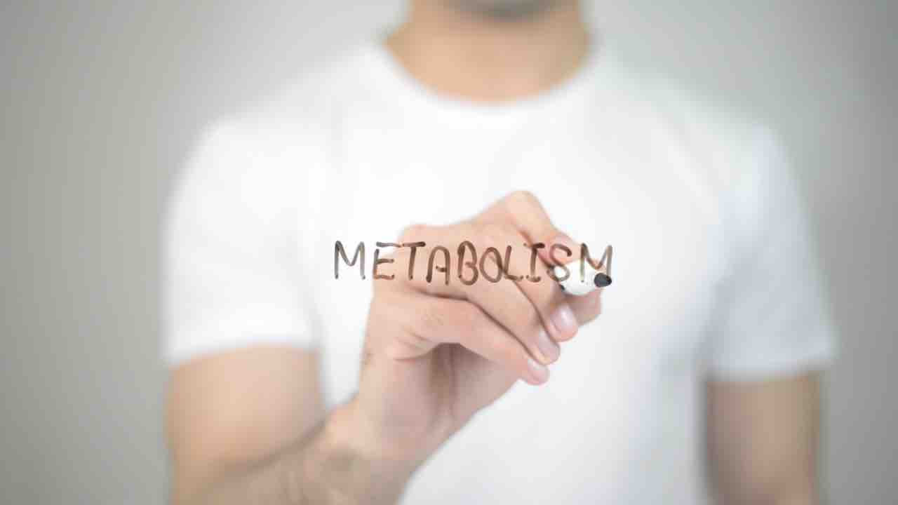 Come aiutare il metabolismo.