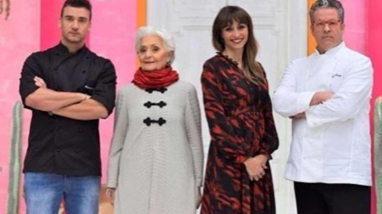 Giudici di Bake Off