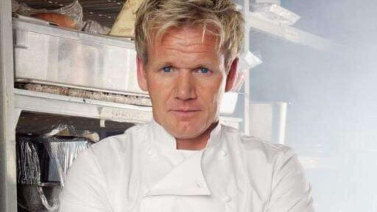 Gordon Ramsey