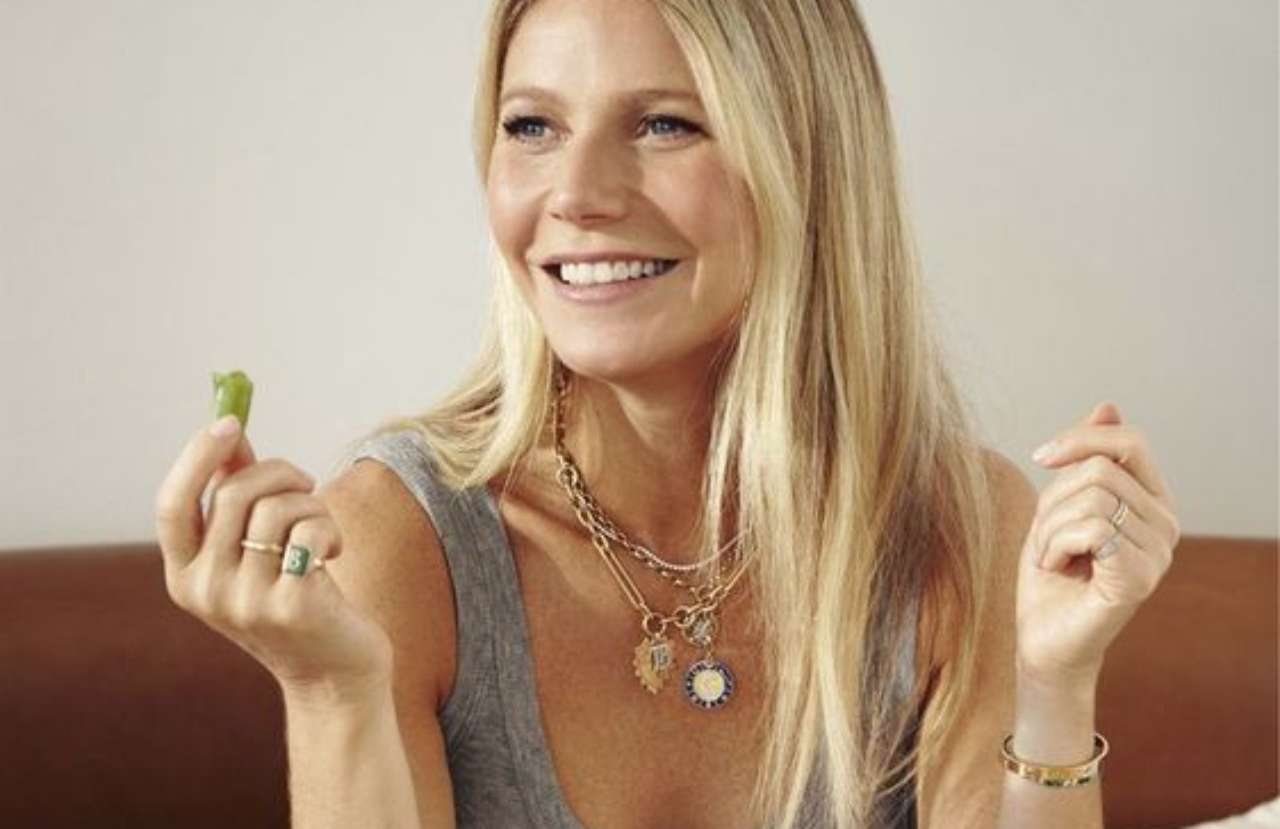 Gwyneth Paltrow, la ricetta del suo piatto preferito