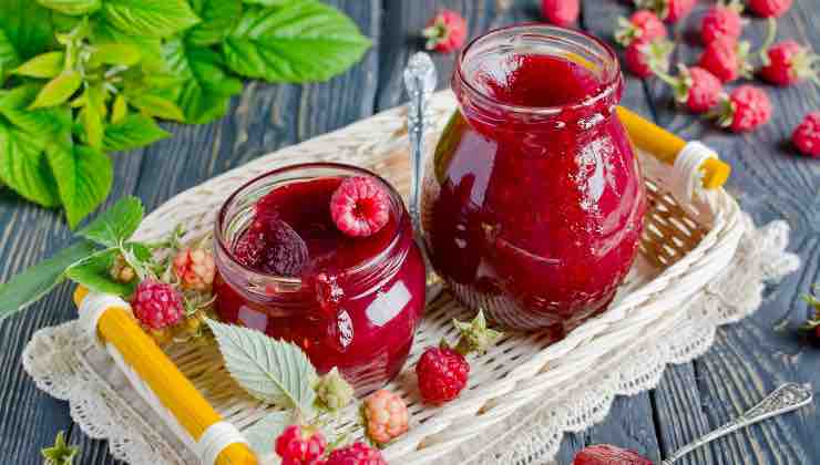 La differenza fra la marmellata e la confettura