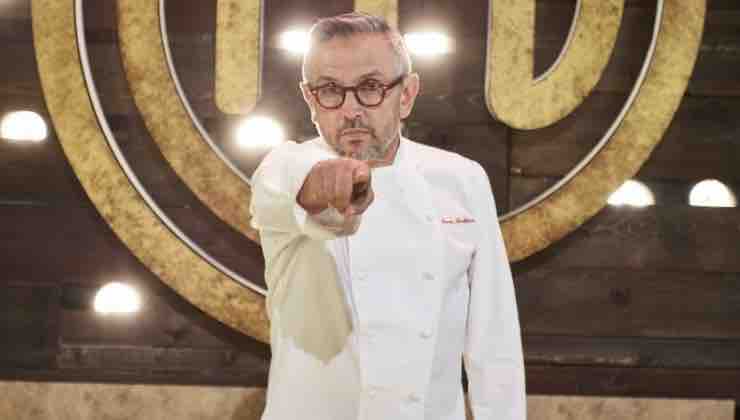 La verità sull'addio di Bruno Barbieri a Masterchef.