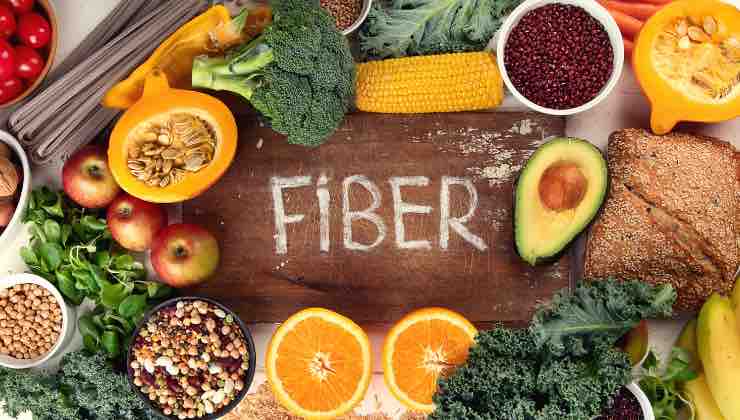 L'importanza delle fibre nella dieta