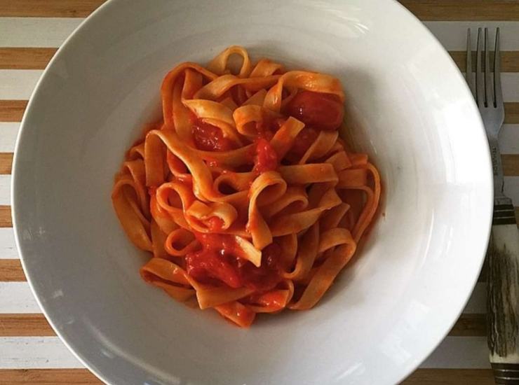 Pappardelle