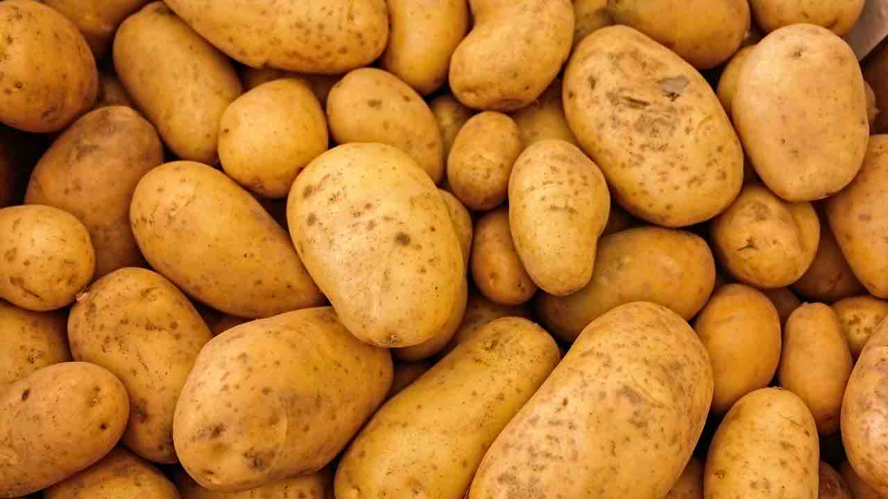 Patate - Come renderle perfette per la dieta.