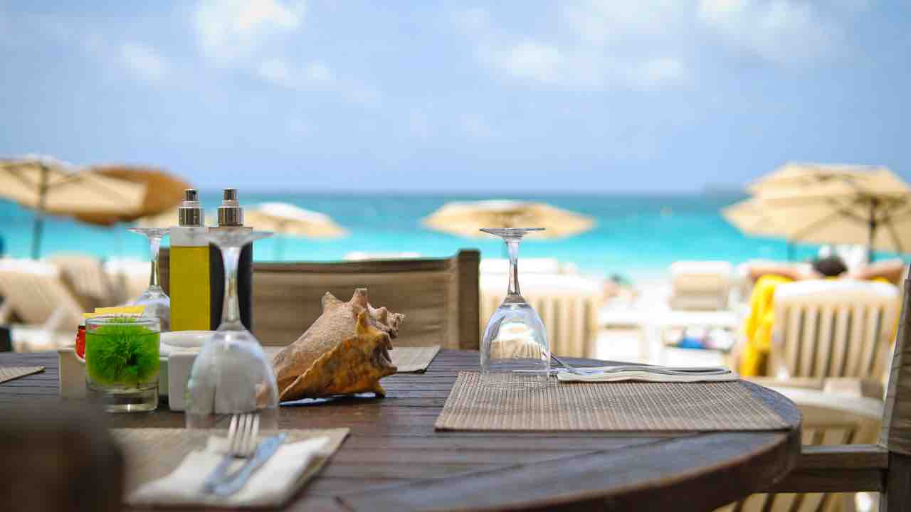 Pranzo in spiaggia - Come utilizzare pane e piadina