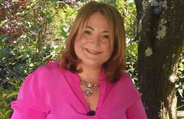 Tiziana Stefanelli oggi