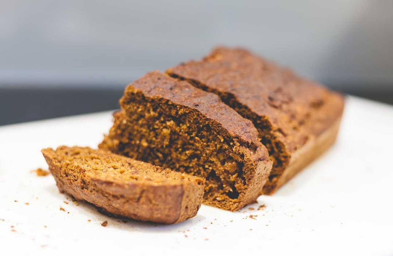 banana bread fit cioccolato-ifood