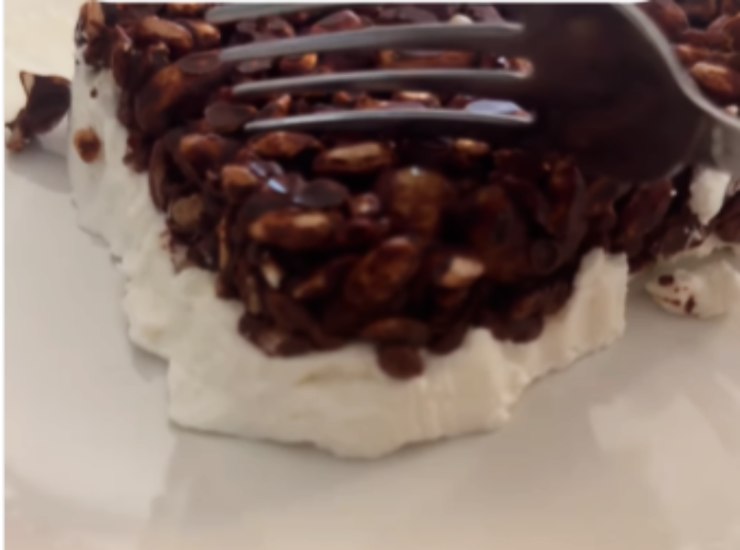 barretta cioccolato e yogurt-ifood