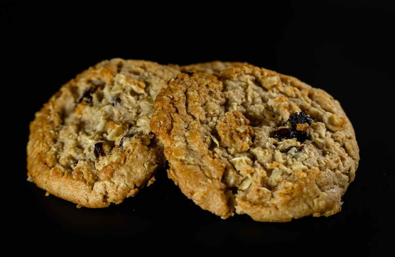 biscotti light avena ricetta-ifood