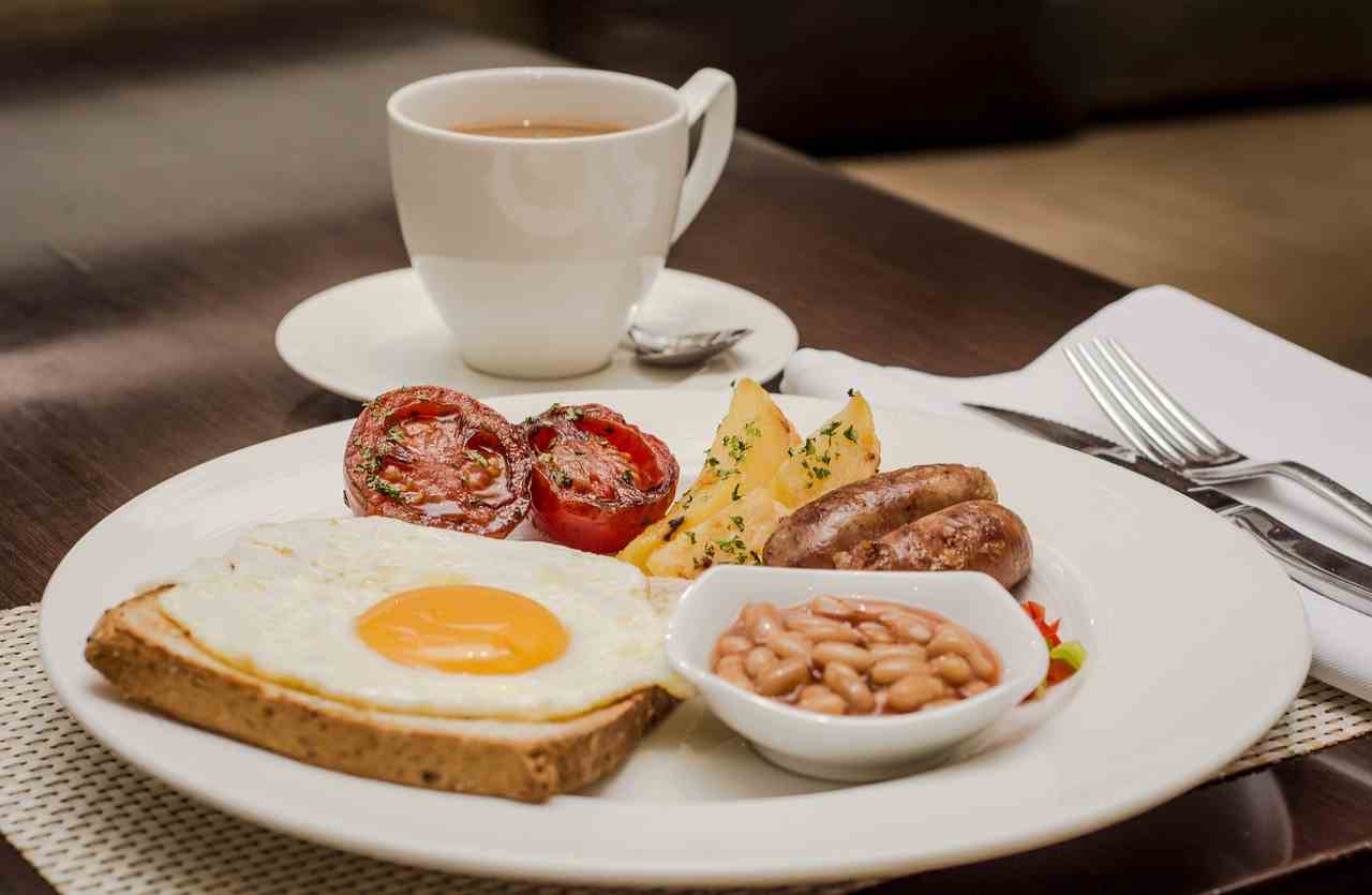 colazione salata -ifood