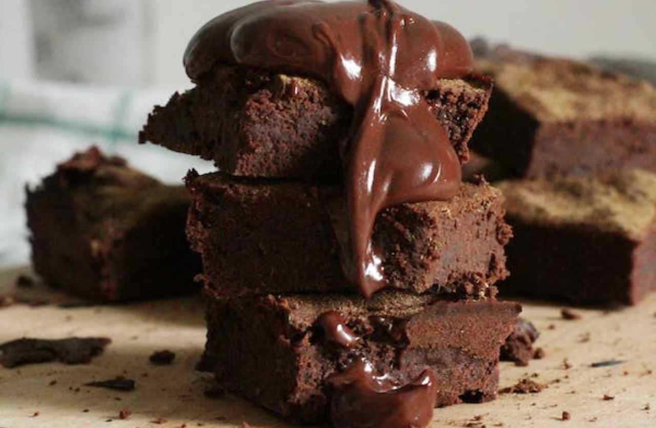 banana brownie light-ifood